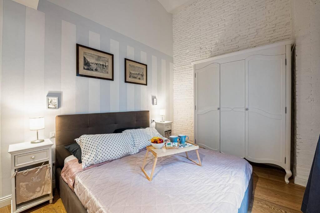 Elegante Casa Ai Piedi Di Piazzale Michelangelo Lejlighed Firenze Eksteriør billede