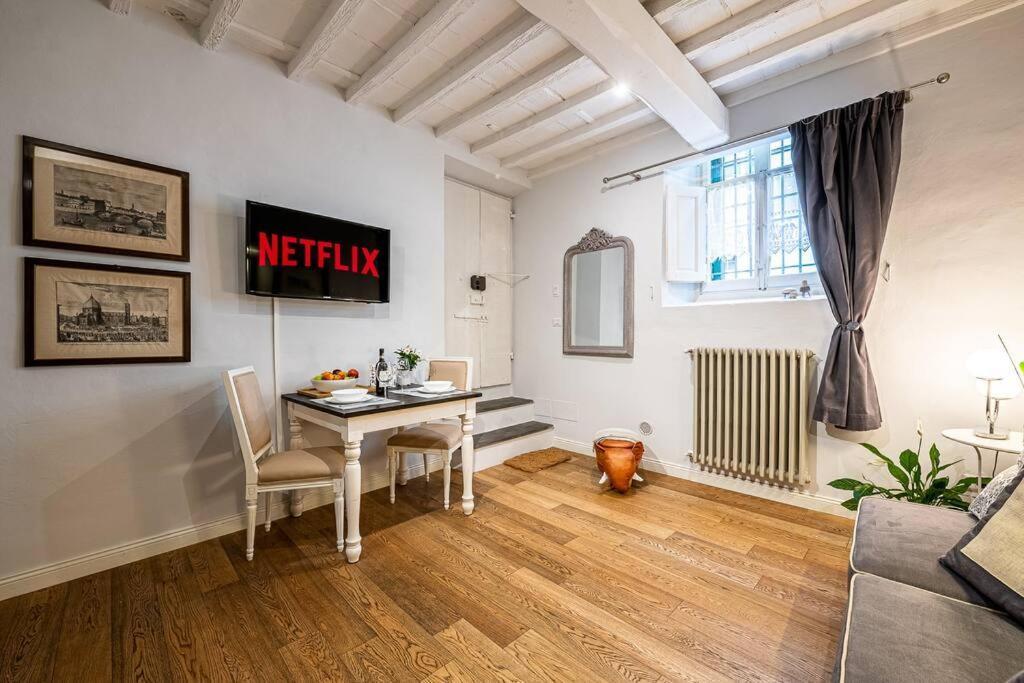 Elegante Casa Ai Piedi Di Piazzale Michelangelo Lejlighed Firenze Eksteriør billede