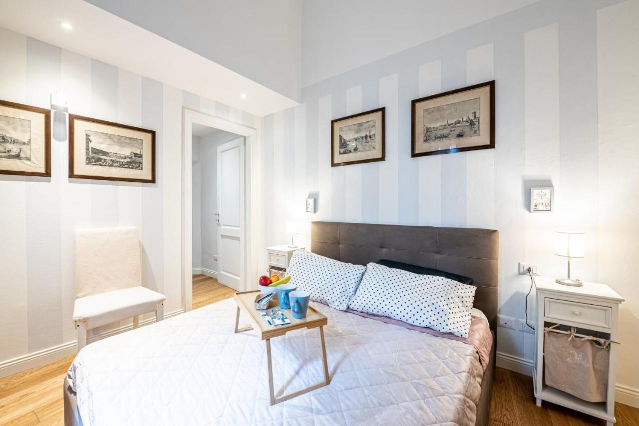 Elegante Casa Ai Piedi Di Piazzale Michelangelo Lejlighed Firenze Eksteriør billede