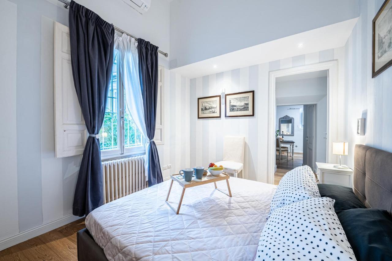 Elegante Casa Ai Piedi Di Piazzale Michelangelo Lejlighed Firenze Eksteriør billede